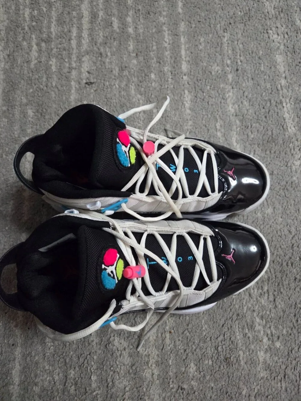 Jordan 6 Rings